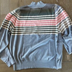 Turtleneck Top by Treasure & Bond